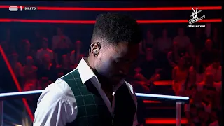 Herineu Precindo vs João Alves (Batalha) - The Voice Portugal