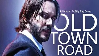 John Wick | The Art Of Killing | Old town Road | Fiskin Entertainment