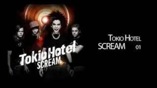 Tokio Hotel     "SCREAM" 01