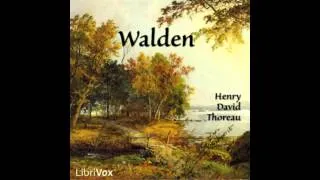 Walden: Chapter 12  -- Henry David Thoreau ( Narrated by Gord Mackenzie )