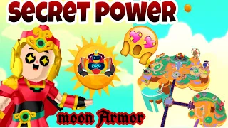 Pkxd Moon Armor Secret Power 😱|| Lunar update Armor #pkxd #pkxdhighlights #pkxdnewupdate