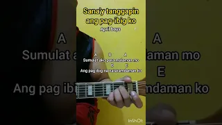 Sana'y Tanggapin ang Pag-ibig ko by: April Boys