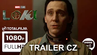 Loki (2023) CZ HD spot 2. řady #DisneyPlus #Marvel