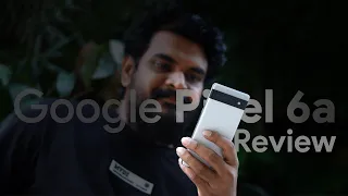 Google Pixel 6a 5G Review || in Telugu ||