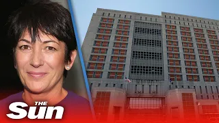 Former warden of New York jail where Ghislaine Maxwell is being held describes the conditions inside