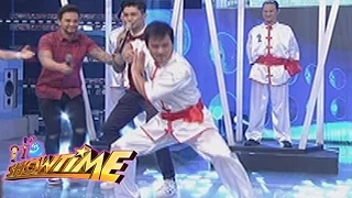 It's Showtime: Who's the real Wushu Instructor?