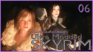 06 100% Ultra Modded Skyrim Playthrough - Thieve's Guild.