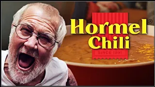 Angry Grandpa 'Chili Cheese' | Commercial | Hormel Chili