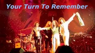 URIAH HEEP - Your Turn To Remember (1975 Return To Fantasy, lyrics + HD)