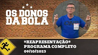Craque Neto e Elenco debatem sobre derrota do Palmeiras, Corinthians e mais I Reapresentação