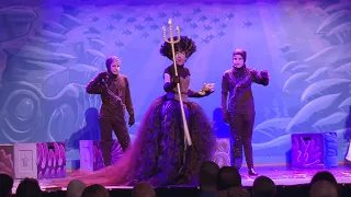 13-YEAR-OLD BOY KILLS IT AS URSULA (POOR UNFORTUNATE SOULS REPRISE)