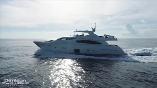 Ferretti 88 Motoryacht [Walkthrough]