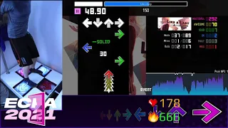 ECFA 2021 - Like a Lady [11] (sightread) - FA pass