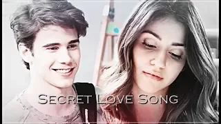 Bia & Manuel ❖ Secret Love Song