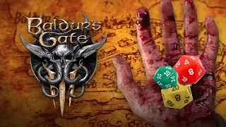 Baldur’s Gate 3 Wants To Be The Ultimate DnD Game