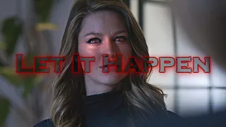 Red Kryptonite Kara || Let It Happen