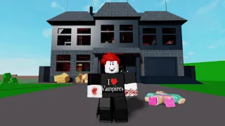 VAMPIRE IN BROOKHAVEN RP! (Roblox)
