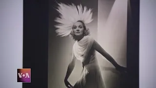 Old Hollywood glamour sizzles at National Portrait Gallery exhibit