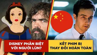 Phê Phim News: PETER DINKLAGE chỉ trích SNOW WHITE mới | FIGHT CLUB có CÁI KẾT KHÁC tại TRUNG QUỐC