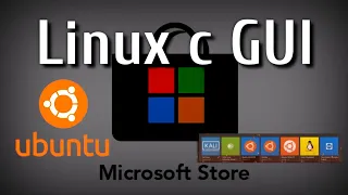 Как запустить Ubuntu Linux на компьютере с Windows  Лайфхак Ubuntu Linux из Microsoft Store Tutorial