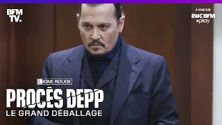 Procès Depp : Le grand déballage