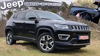 Der Jeep Compass im Test - Ein echter Jeep unter den Kompakt-SUV? Review Kaufberatung Gebrauchtwagen