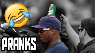 MLB Pranks