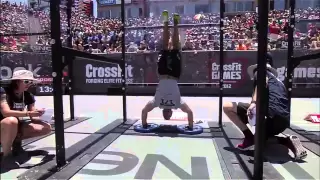 2012 CrossFit Games - The Girls: Team Final