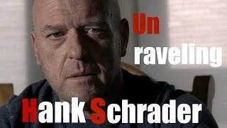 Breaking Bad - Hank Schrader - Unraveling || Fan Tribute || [HD]