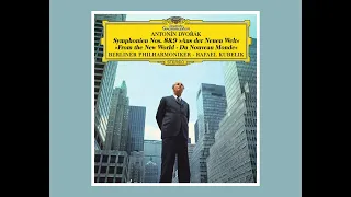 Dvorak New World Symphony - Rafael Kubelik / Berliner Philharmoniker 1972