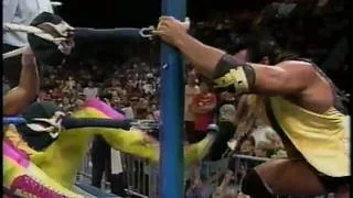 WWF Title: Flair vs. Macho (4/4)