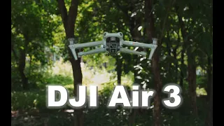 DJI Air 3 - This time DJI give us all it should.