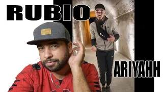 reaction RUBIO - ARIYAHH