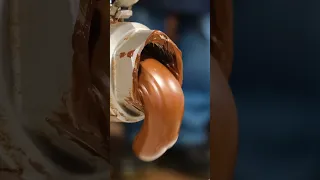 How Chocolate Is Made (In A Chocolate Factory)