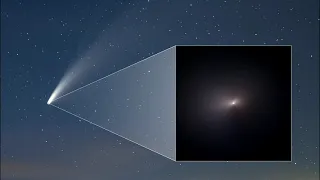 Classroom Aid - Comet NEOWISE