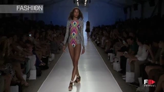 "MARA HOFFMAN" Miami Fashion Week Swimwear Spring Summer 2015 HD by Fashion Channel