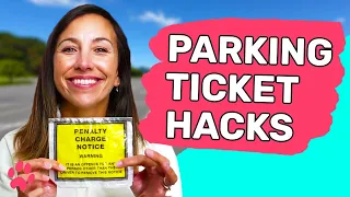 6 Hacks to appeal your UK Car Park Management Parking Ticket