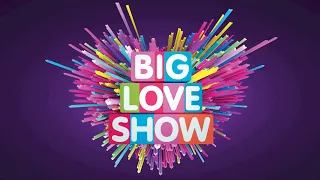 10.02.2024 BIG LOVE SHOW (МОТ, Мари Краймбрери, Дима Билан, Люся Чеботина) live арена