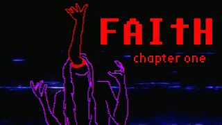 THE CRAZIEST EXORCISM EVER   |    Faith: Chapter One (Indie Horror Game)