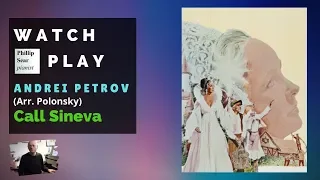 Andrey Petrov (arr. Polonsky): Call Sineva