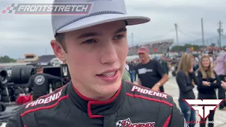 Jake Finch To Run 2024 ARCA Daytona Race For Venturini Motorsports