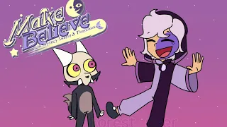 Make believe animatic!