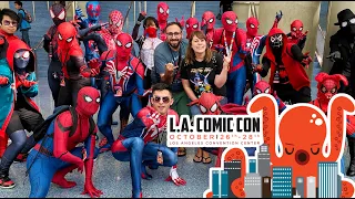 Los Angeles Comic Con 2019: Anyone Can Wear The Mask