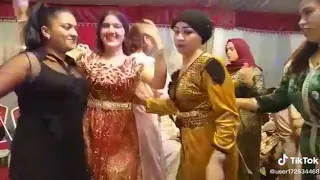 عرس في مدينة وجدة♥️♥️🇲🇦Boda en Oujda