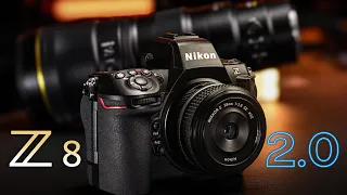 From Good to GREAT: Z8 2.0 Makes it Nikon's BEST... But ONE Feature Missing