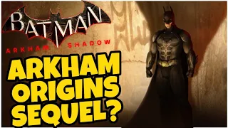 When Does The New Batman Arkham Game Take Place?