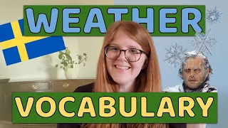 10 Swedish weather words and phrases