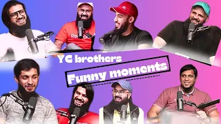 youth club brothers funny moments🌟 combination [ part #001] ISLAMICALLYYT.