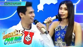 How did Ana and Wize spend their Valentine's day? | Showtime Online U