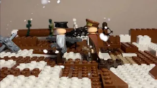 Lego Christmas Truce of 1914